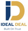 ideal deal logo transparent